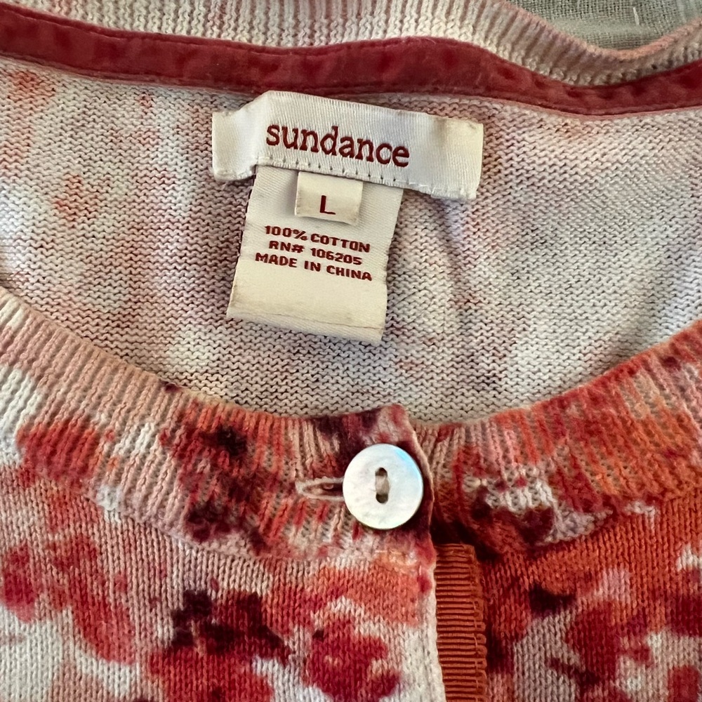 Sundance Button Down Cardigan - image 3
